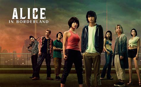 besetzung von alice in borderland|Alice in Borderland (Fernsehserie) – Wikipedia